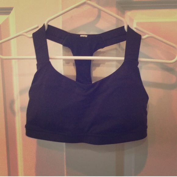 lululemon athletica Other - Lululemon Black Bra 🍋